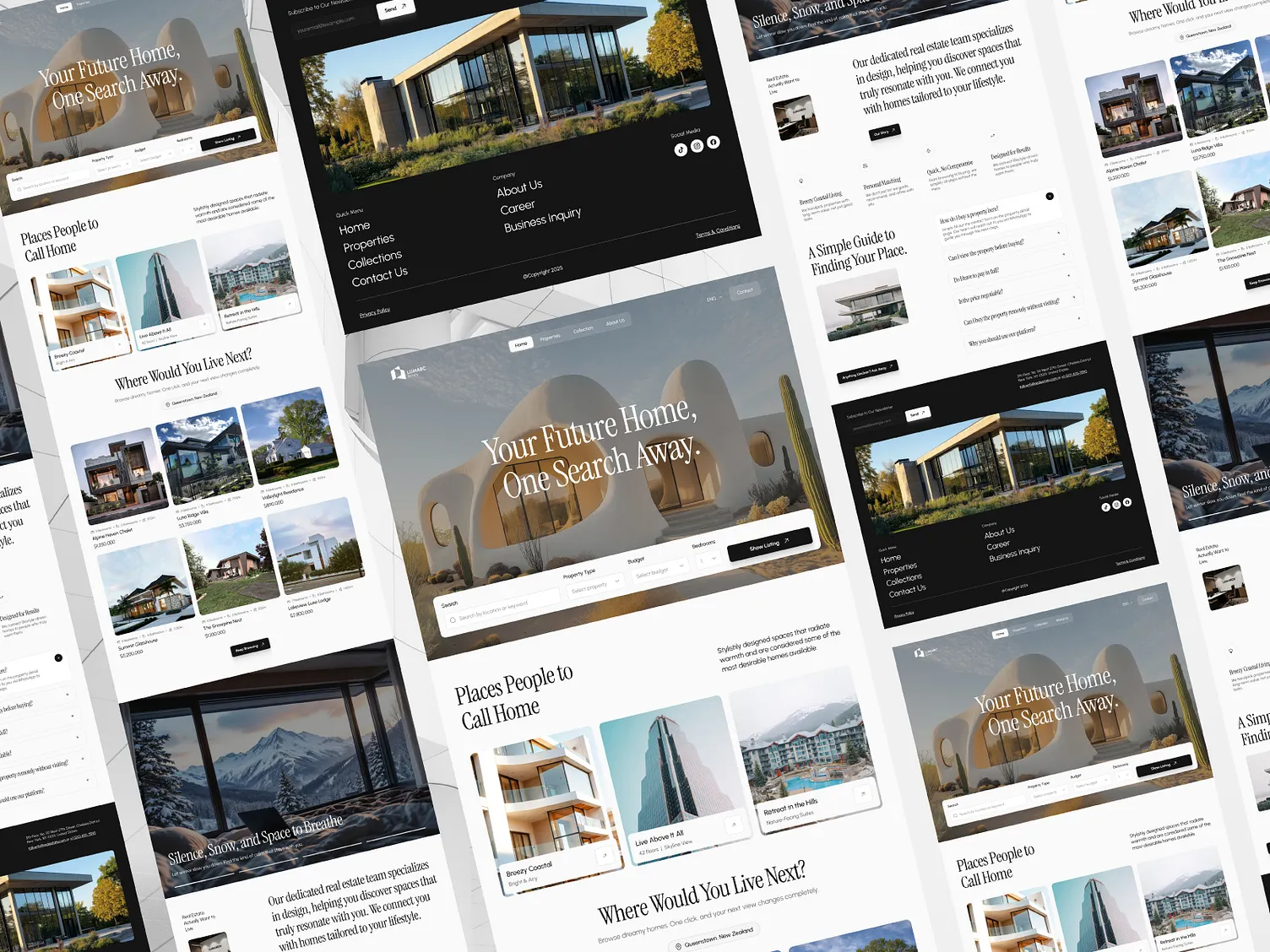 Faltive design project example